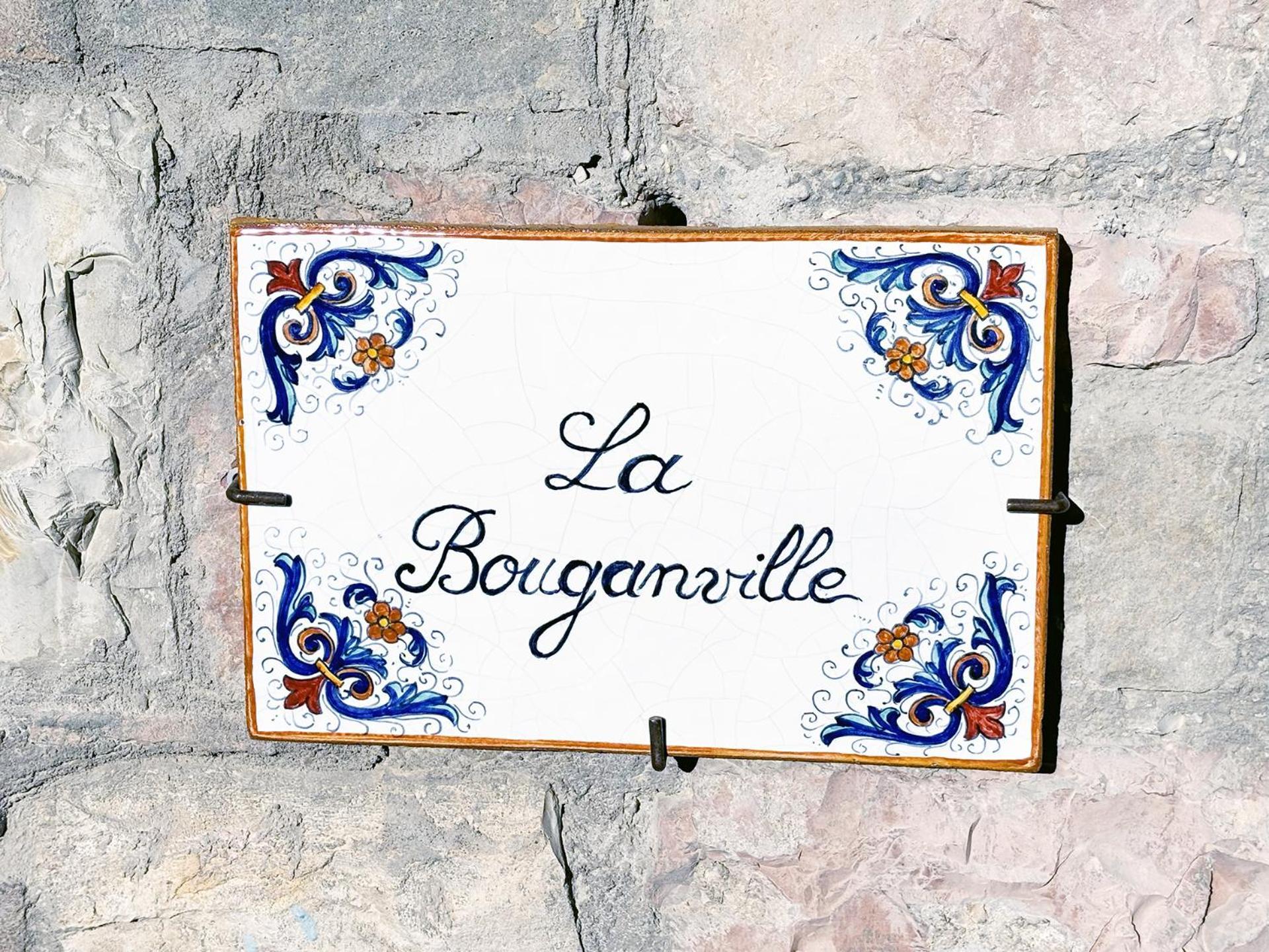 La Bouganville Assisi Esterno foto